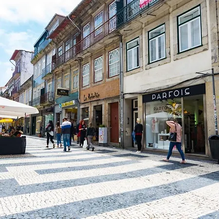Апартаменты Merc Cedofeita Place