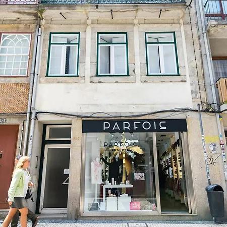 Merc Cedofeita Place Апартаменты *