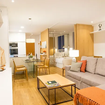 Apartment Merc Cedofeita Place Porto