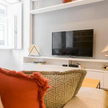 Merc Cedofeita Place 公寓