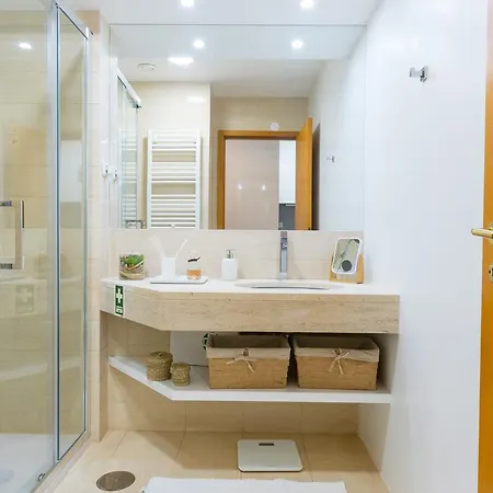 Merc Cedofeita Place 公寓