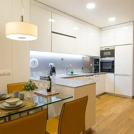 Appartement Merc Cedofeita Place