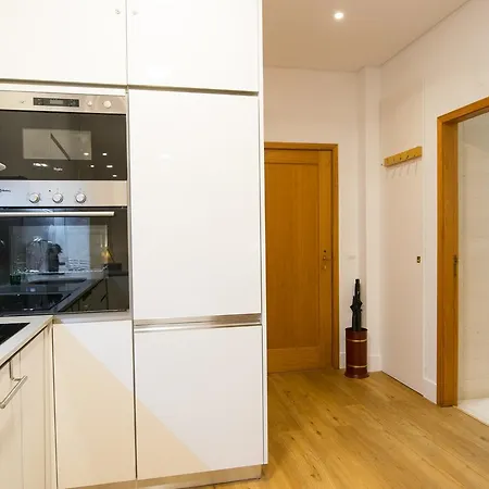 Merc Cedofeita Place Apartment