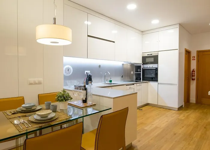 شقة Merc Cedofeita Place