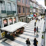 Merc Cedofeita Place شقة