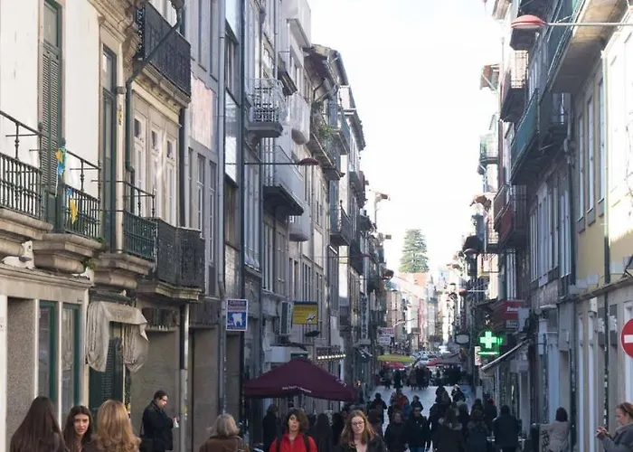 Merc Cedofeita Place *