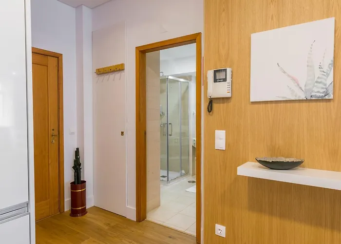 Daire Merc Cedofeita Place *