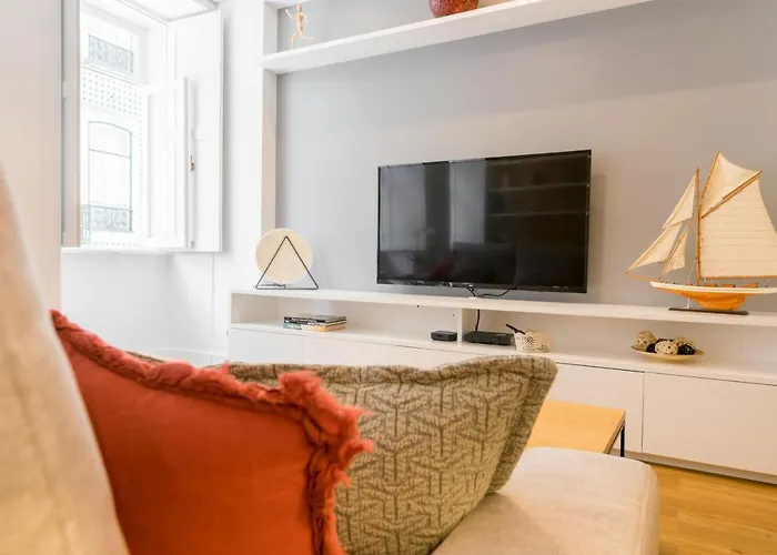 Merc Cedofeita Place Daire