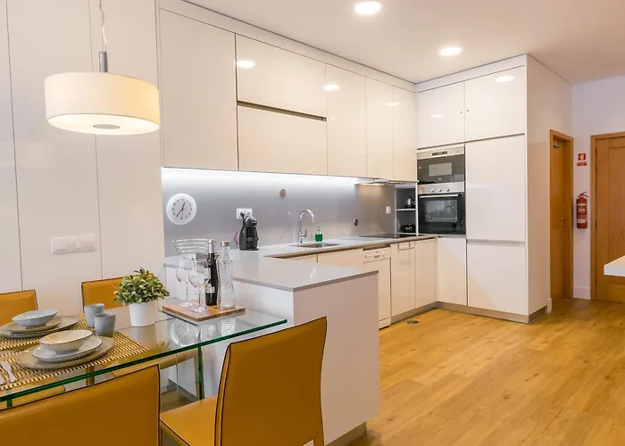 Daire Merc Cedofeita Place Porto