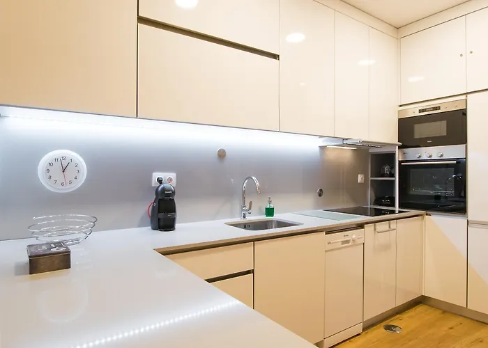 Merc Cedofeita Place Апартаменты *