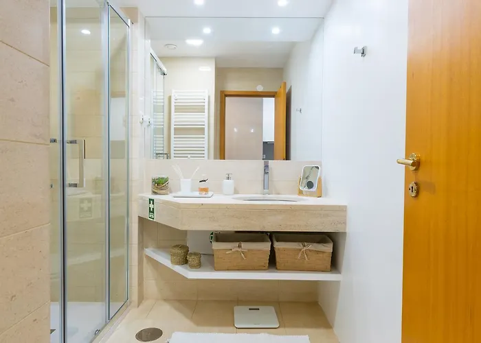 Merc Cedofeita Place Апартаменты