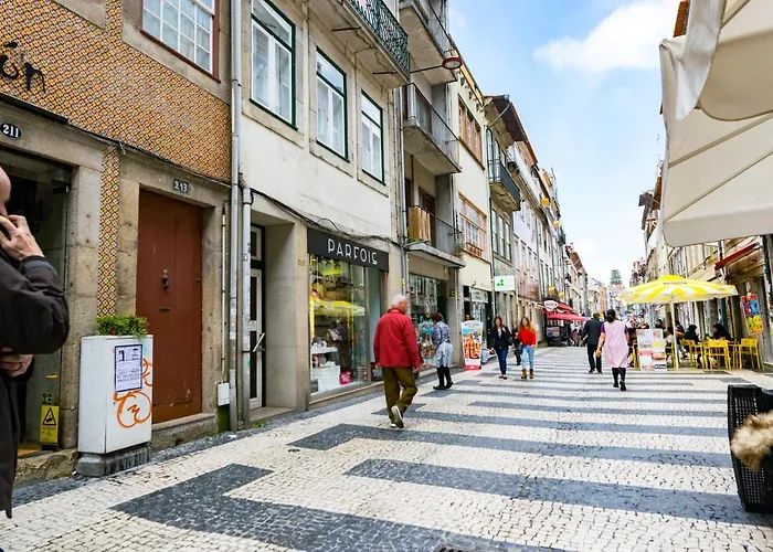 Daire Merc Cedofeita Place