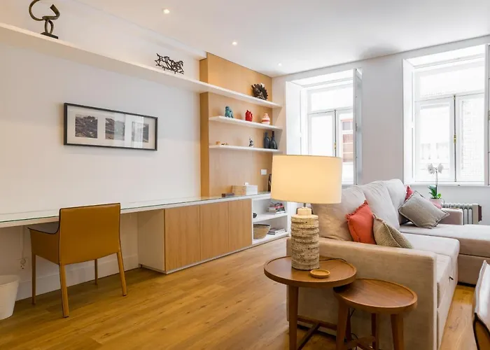 Merc Cedofeita Place Daire *