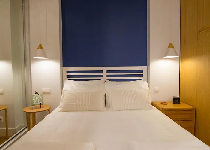 Merc Cedofeita Place Daire *