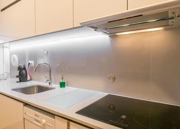 Merc Cedofeita Place Апартаменты