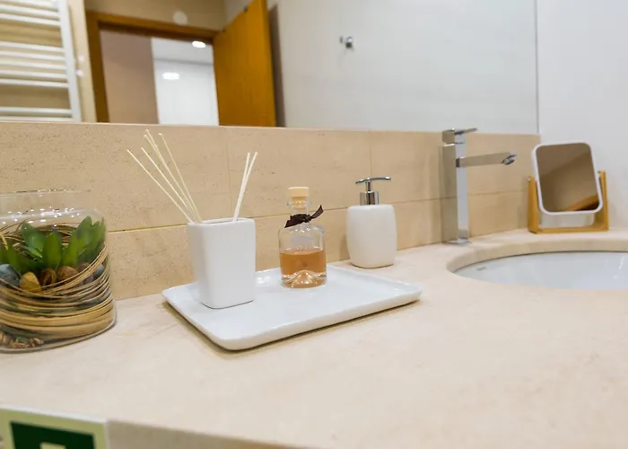 Merc Cedofeita Place Апартаменты *