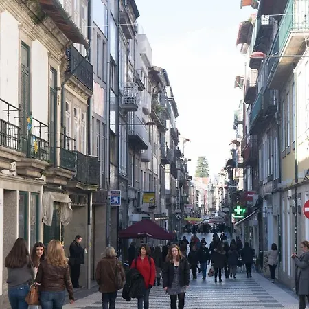 Merc Cedofeita Place *