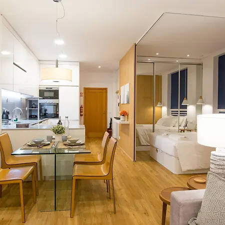 Merc Cedofeita Place Apartmán Porto