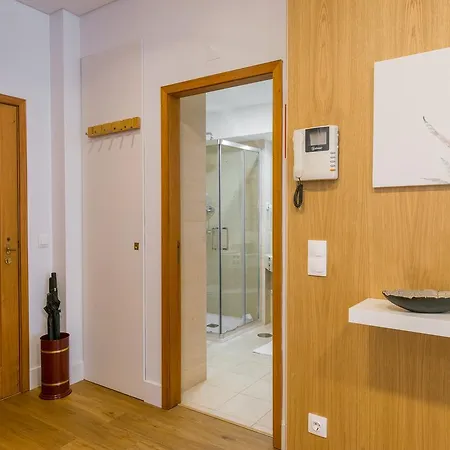 Apartmán Merc Cedofeita Place *