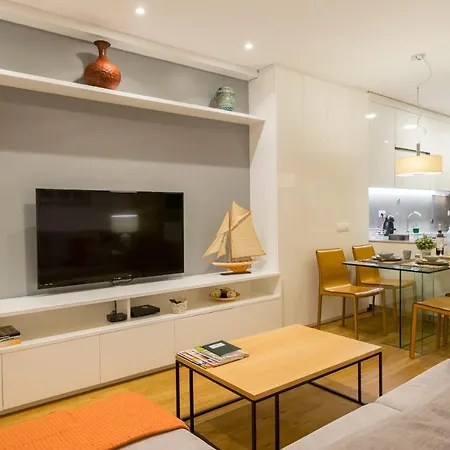 Merc Cedofeita Place Apartmán Porto