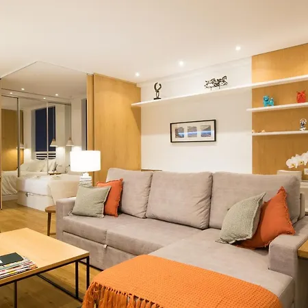 Merc Cedofeita Place Apartmán *