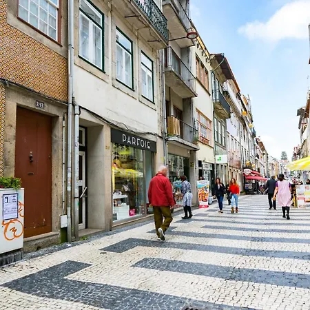 Apartmán Merc Cedofeita Place