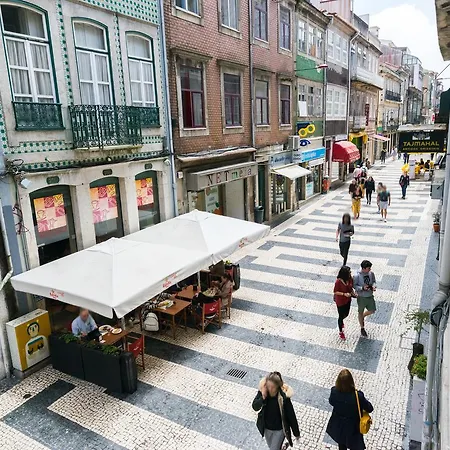 Merc Cedofeita Place Apartmán